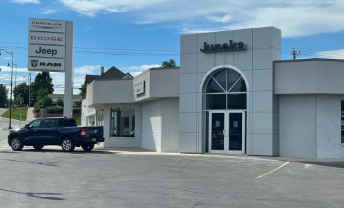 Juneks Chrysler Jeep Dodge RAM Spearfish