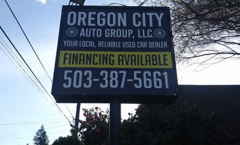 Oregon City Auto Group, LLC