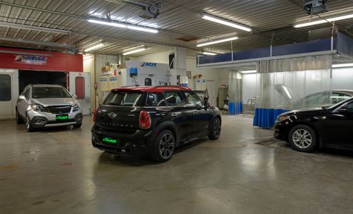 Mike's Paint & Body Spearfish