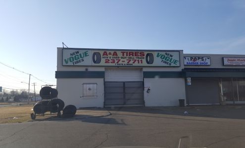A & A Tires