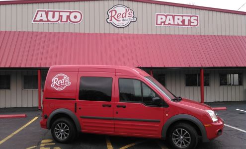 Red's Auto Parts Rosewood Heights