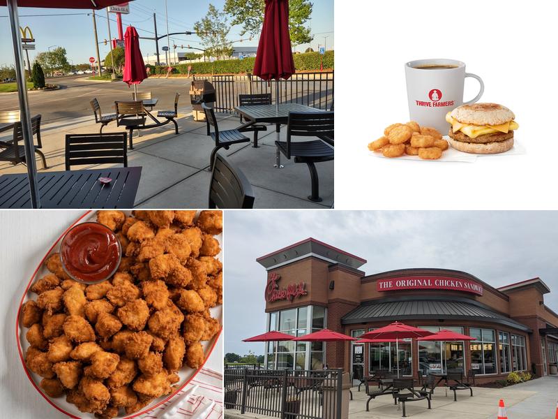 Chick-fil-A 201 Disotell Blvd, Brandon