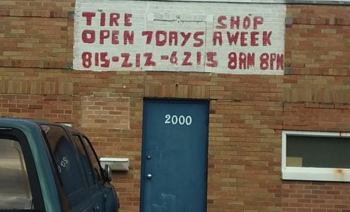 Barrera Tire Shop