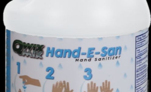 Qwix Mix Windshield Washer Fluid