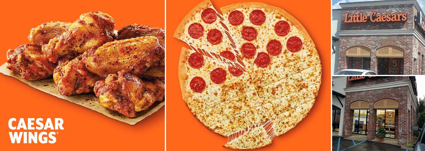 Little Caesars Pizza