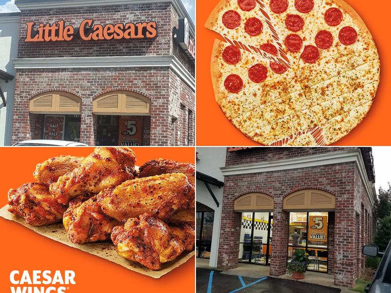 Little Caesars Pizza