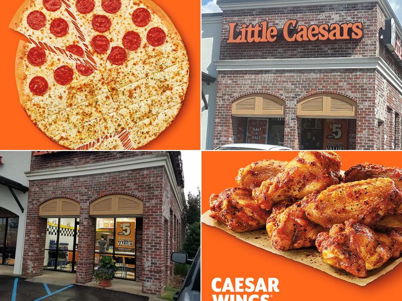 Little Caesars Pizza