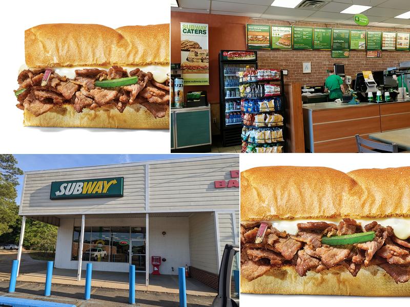 Subway Downtown Brandon 904 W Government St, Brandon