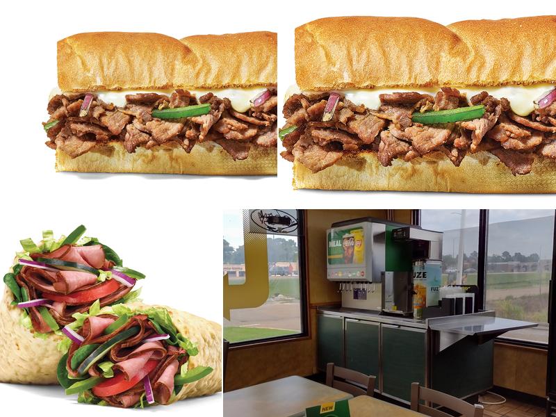 Subway 112 Service Dr, Brandon