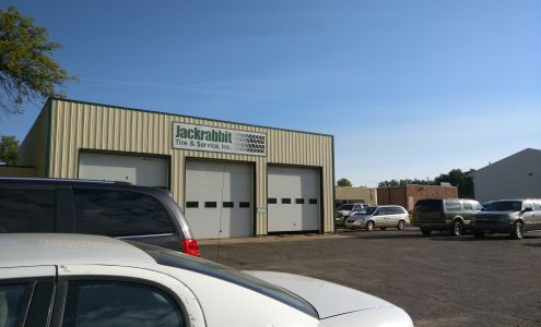 Jackrabbit Tire & Services