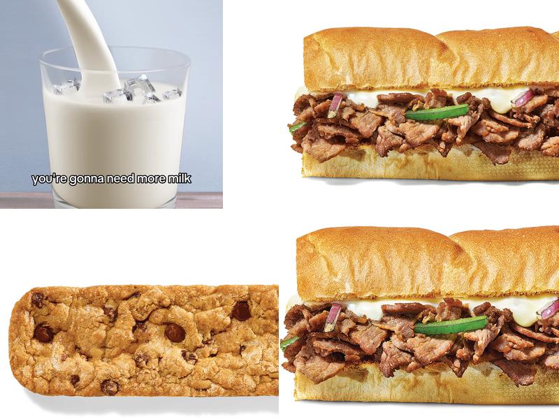 Subway 736 MS-468, Brandon