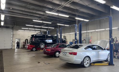 Brookings Auto Mall Service & Parts