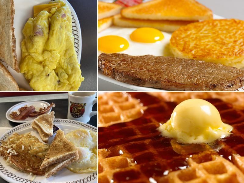 Waffle House 908 W Government St, Brandon