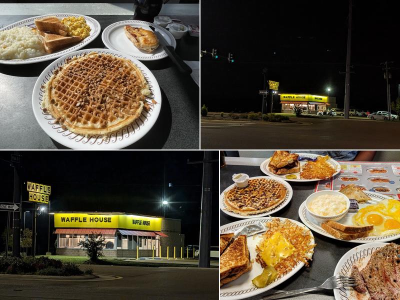 Waffle House 5452 MS-25, Flowood