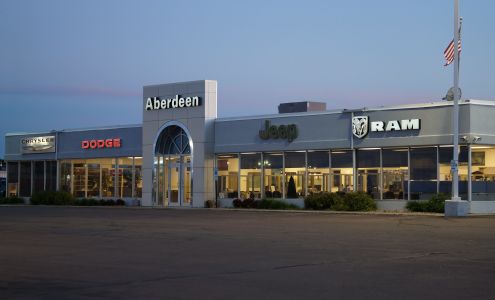 Aberdeen Chrysler Center