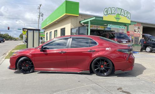 Lawrence-Canfield Car Wash