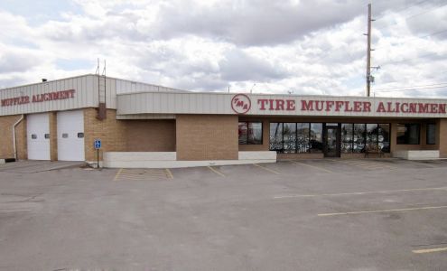 TMA - Tire Muffler Alignment - East