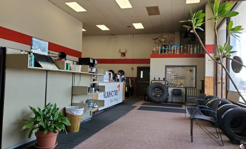 Hills Tire & Supply Inc