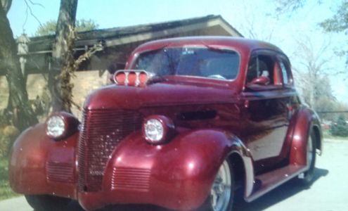 Randy's Paint & Body Bronson