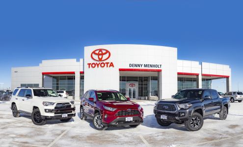 Denny Menholt Toyota