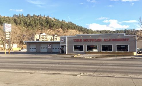 TMA - Tire Muffler Alignment - West