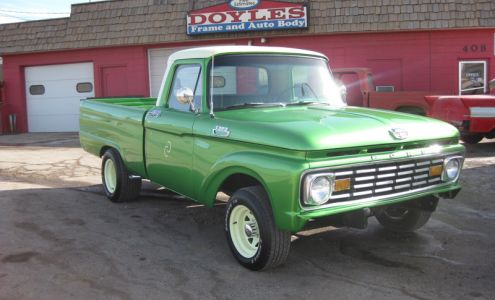 Doyle's Frame & Auto Body