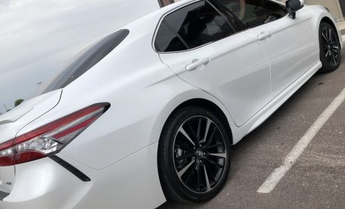 Total Collision & Glass