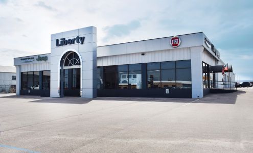 Liberty Chrysler Jeep Fiat Rapid City