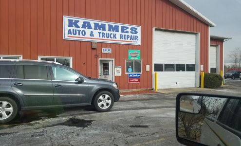 Kammes Auto & Truck Repair Inc