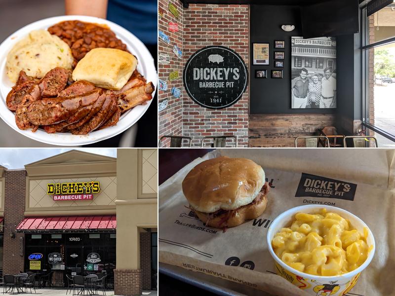 Dickey's Barbecue Pit 1323 W Government St, Brandon