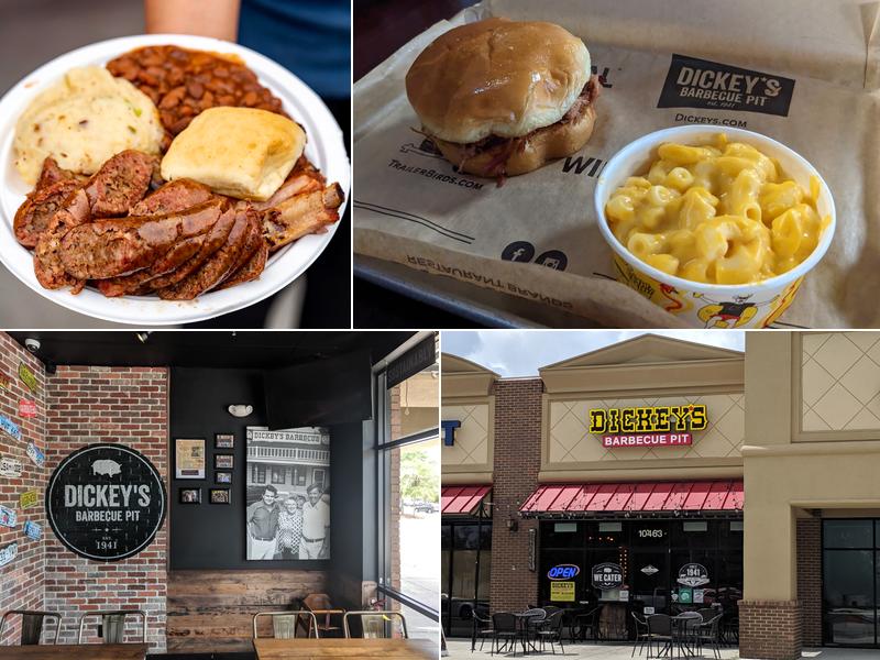 Dickey's Barbecue Pit