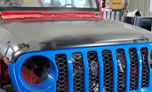 Dakota Customs Black Hawk