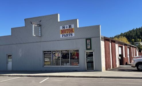 S & B Motor Parts
