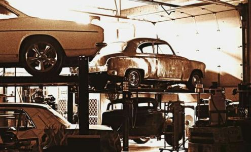 Finely Fabricated Customs Black Hawk