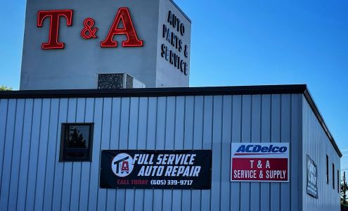 T&A Auto Service