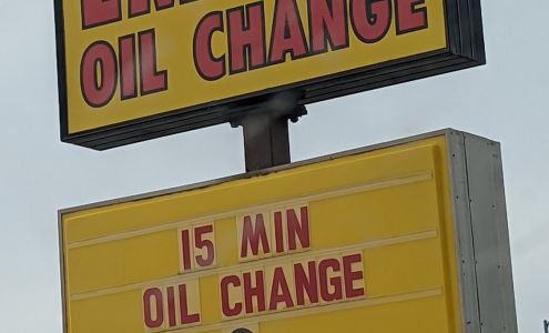 Empire Oil Change