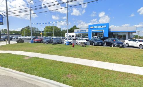 Vic Koenig Collision Center and Body Shop