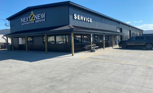 Next2New Automotive Sales and Service Inc.