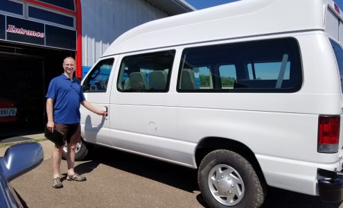 Wheelchair Express Sioux Falls