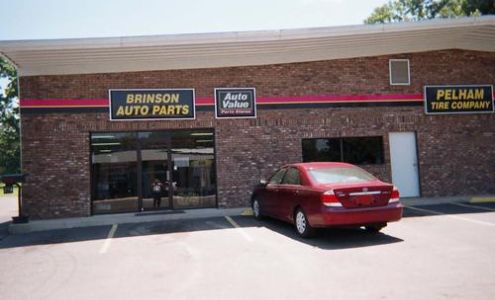 Brinson Auto Parts Pelham