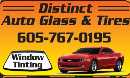 Distinct Auto Glass & Tires Harrisburg