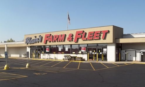 Blain's Farm & Fleet Tires and Auto Service Center - Belvidere, IL