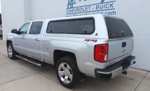 Hi-Way Chevrolet Parts Rock Valley