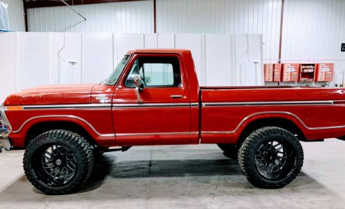 Autobody Specialists Inc