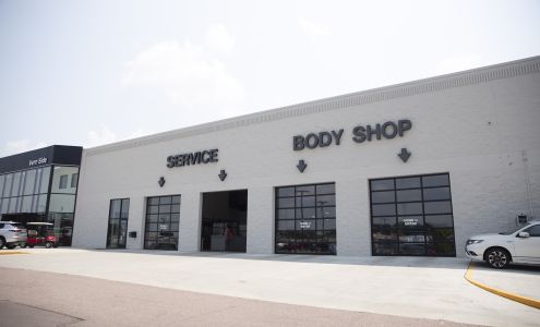 Vern Eide Body Shop
