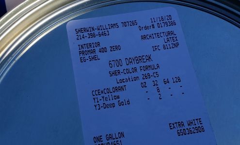 Sherwin-Williams Paint Store