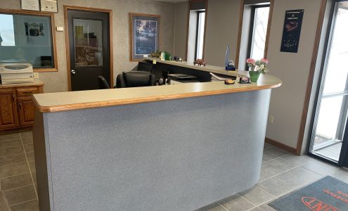 Interstate Collision & Glass Dell Rapids