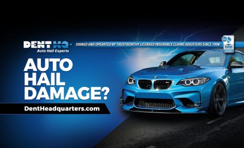 Dent Headquarters (Dent HQ) Paintless Dent Repair