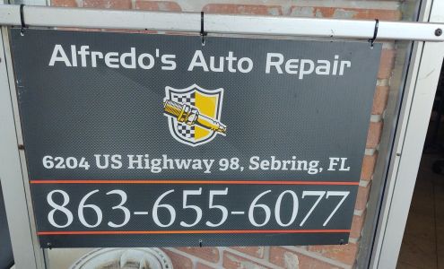 Alfredo's Auto Repair