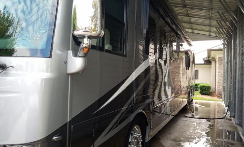 All American Wash, Wax & Mobile Detail LLC